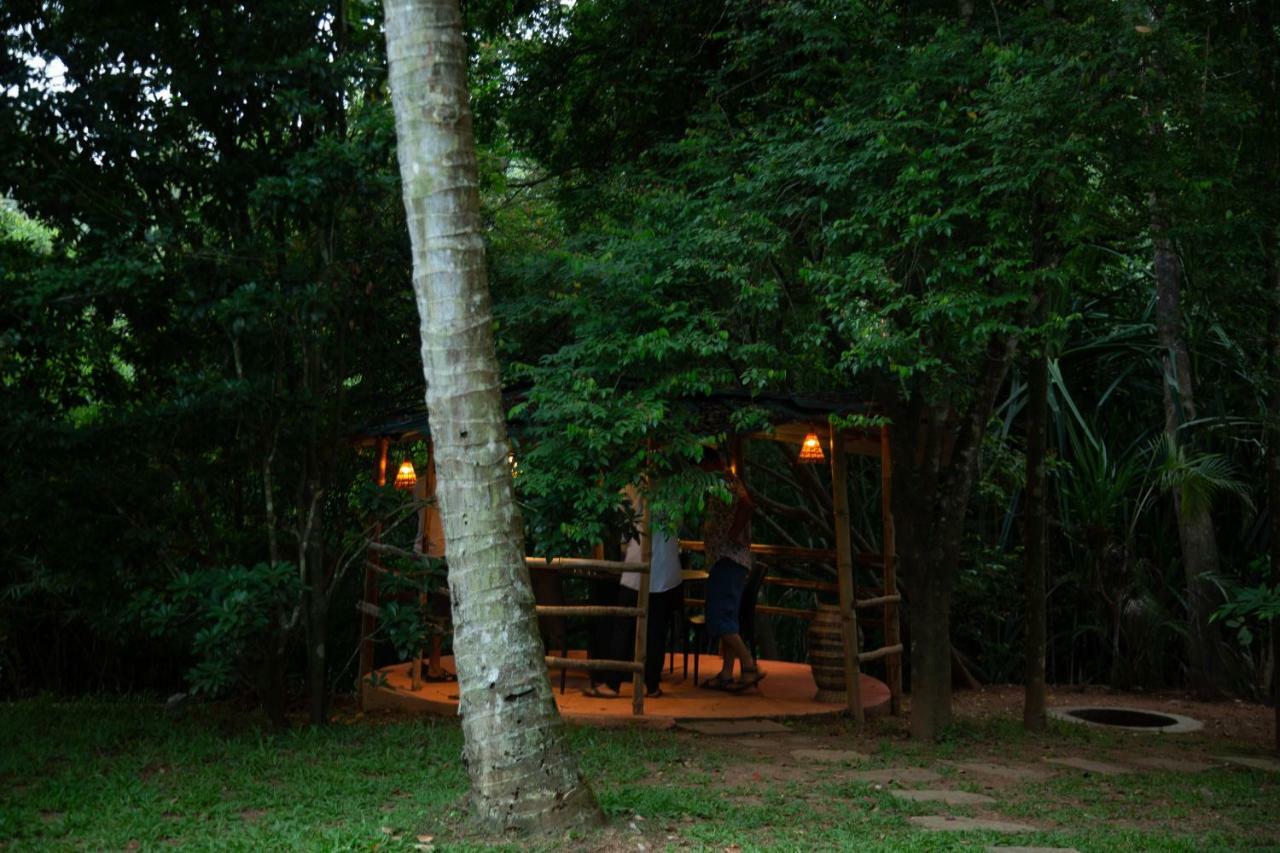 Orchid Trails Resort Sultan Bathery Exterior photo