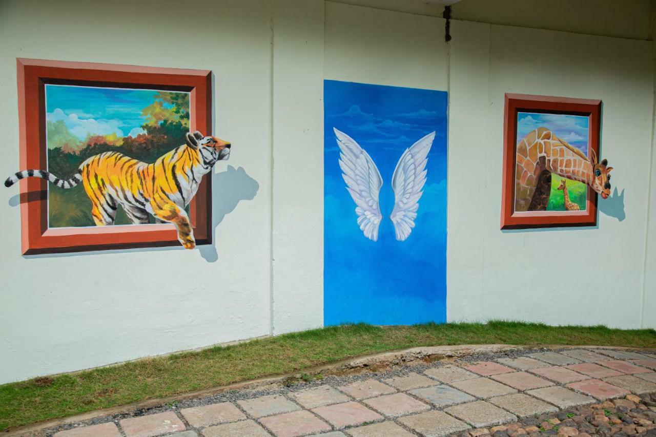 Orchid Trails Resort Sultan Bathery Exterior photo