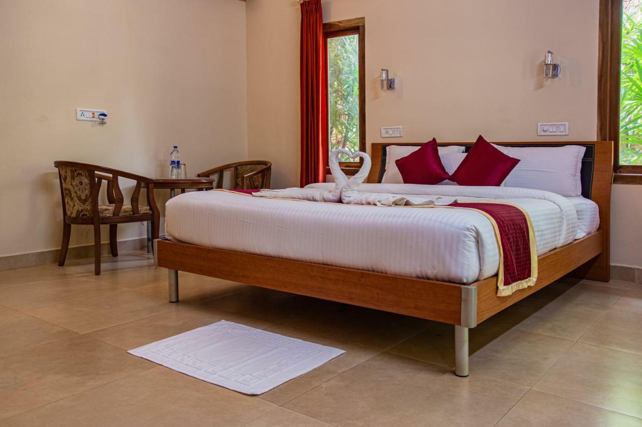 Orchid Trails Resort Sultan Bathery Exterior photo