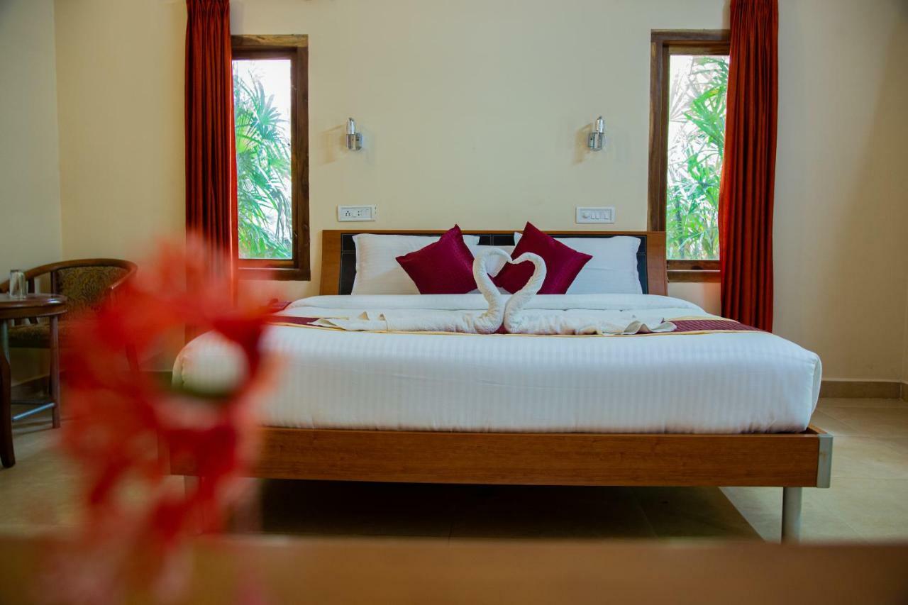 Orchid Trails Resort Sultan Bathery Exterior photo
