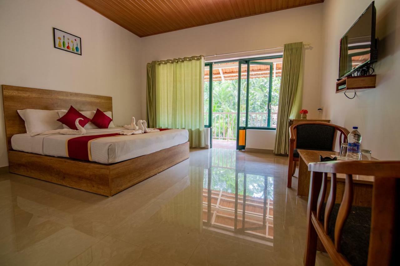 Orchid Trails Resort Sultan Bathery Exterior photo